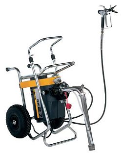 vysokotlak zazen WAGNER SuperFinish SF27 - kliknte pro vt nhled