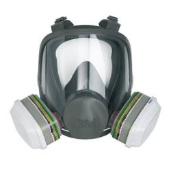 celomaska 3M - 6800 bez filtru - kliknte pro vt nhled